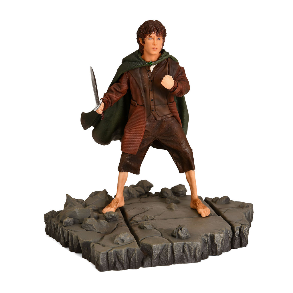 Product image The Lord of the Rings - Frodo BDS Art Scale Deluxe Statue 14 cm