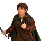 Product image The Lord of the Rings - Frodo BDS Art Scale Deluxe Statue 14 cm