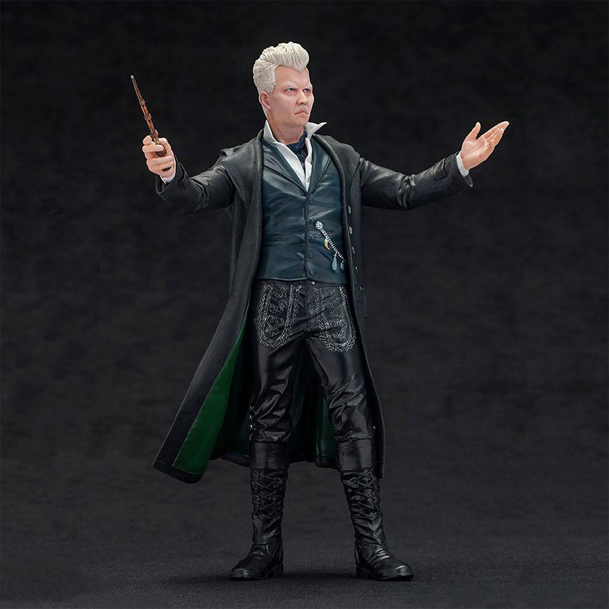Product image Grindelwald Collector's Statue 18 cm - Fantastic Beasts