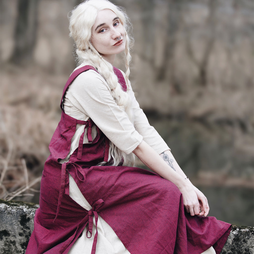 Product image Medieval Underdress Silja Beige