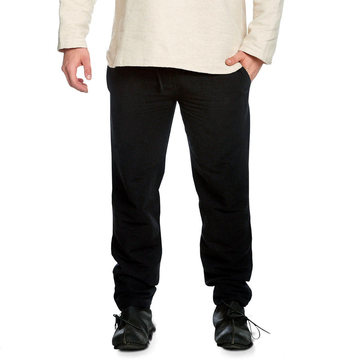Product image Medieval Trousers Jören Black