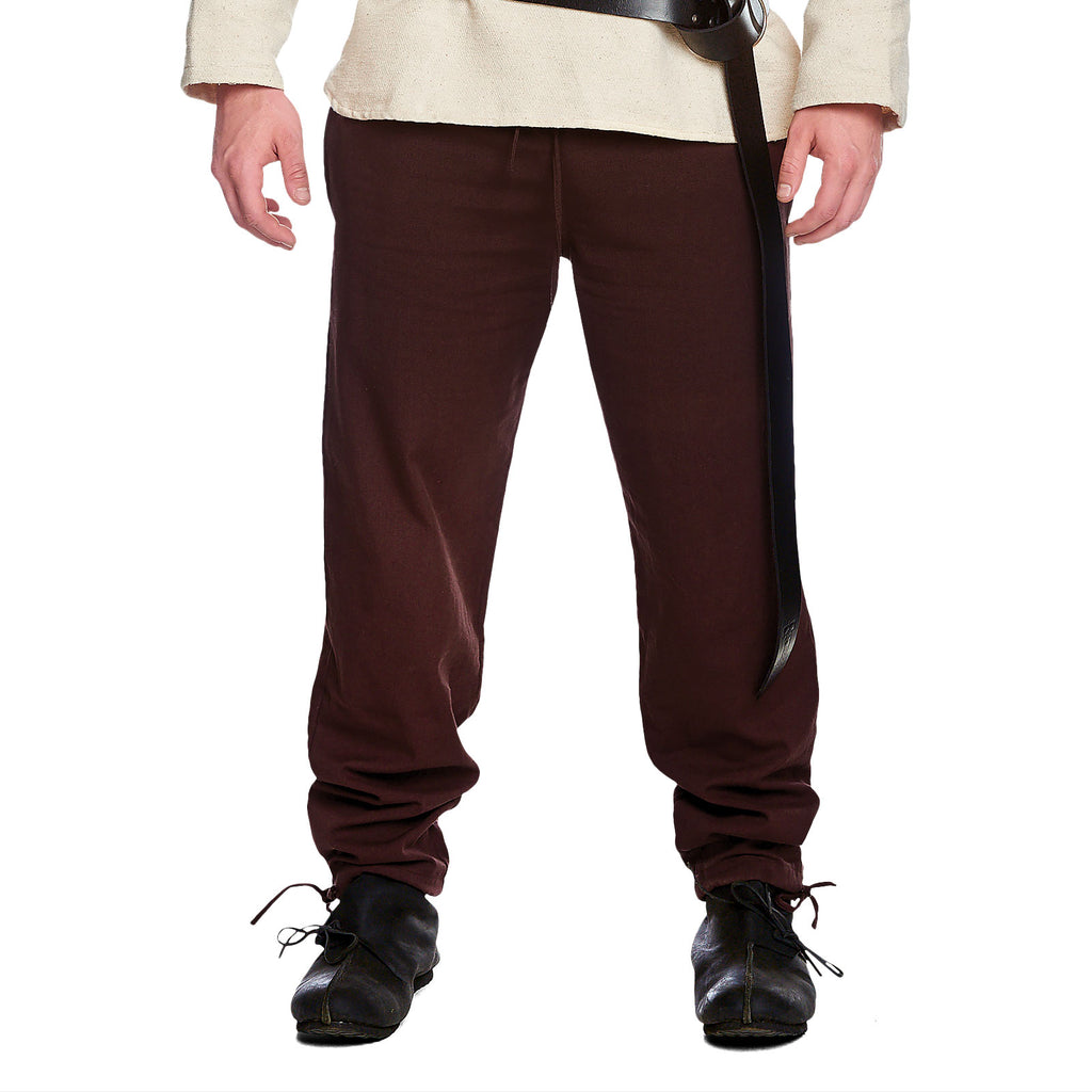 Product image Medieval Trousers Arvo Brown