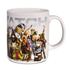 Product image Overwatch - Heroes Mug