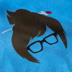Product image Overwatch - Mei Ultimate Hoodie Blue