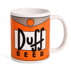 Product image The Simpsons - Duff Beer Mug