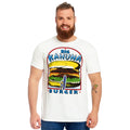 Product image Pulp Fiction - Big Kahuna Burger T-Shirt white