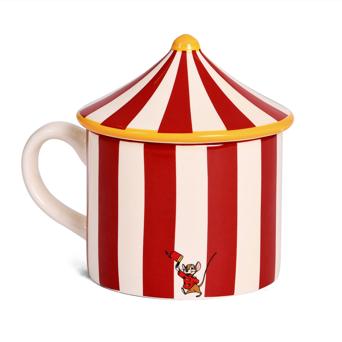 Product image Dumbo - Circus Tent 3D Mug with Lid