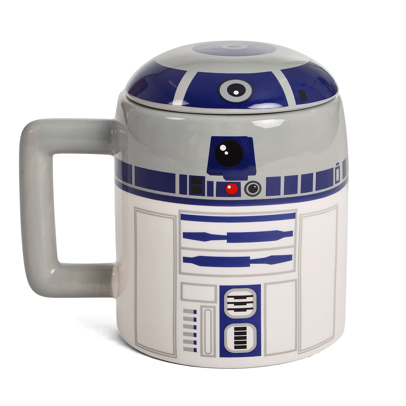 Star Wars - R2-D2 XXL Mug with Lid – Elbenwald