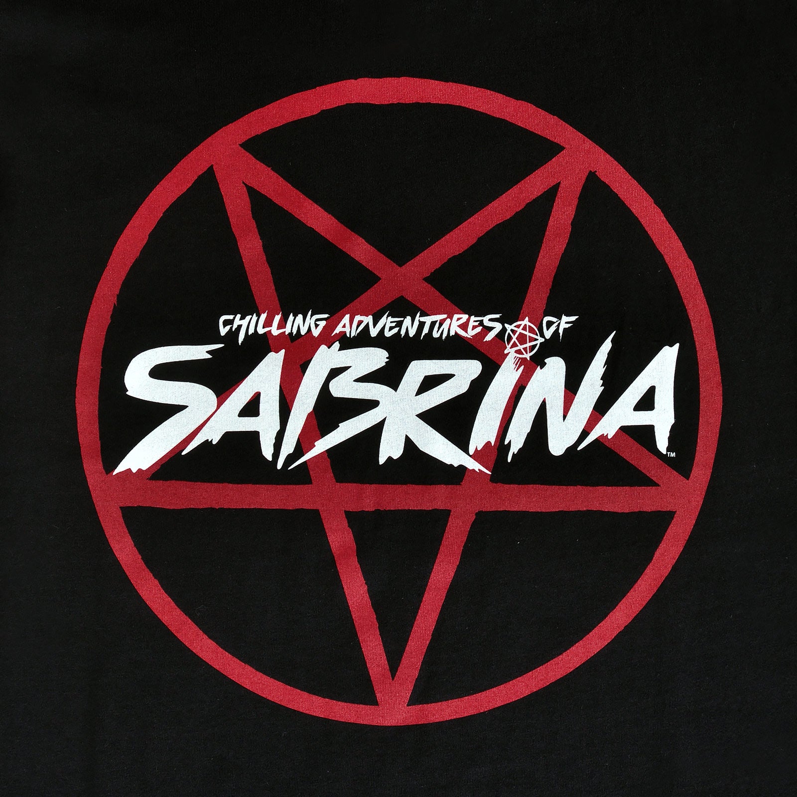 Product image Chilling Adventures of Sabrina - Logo T-Shirt Women's black