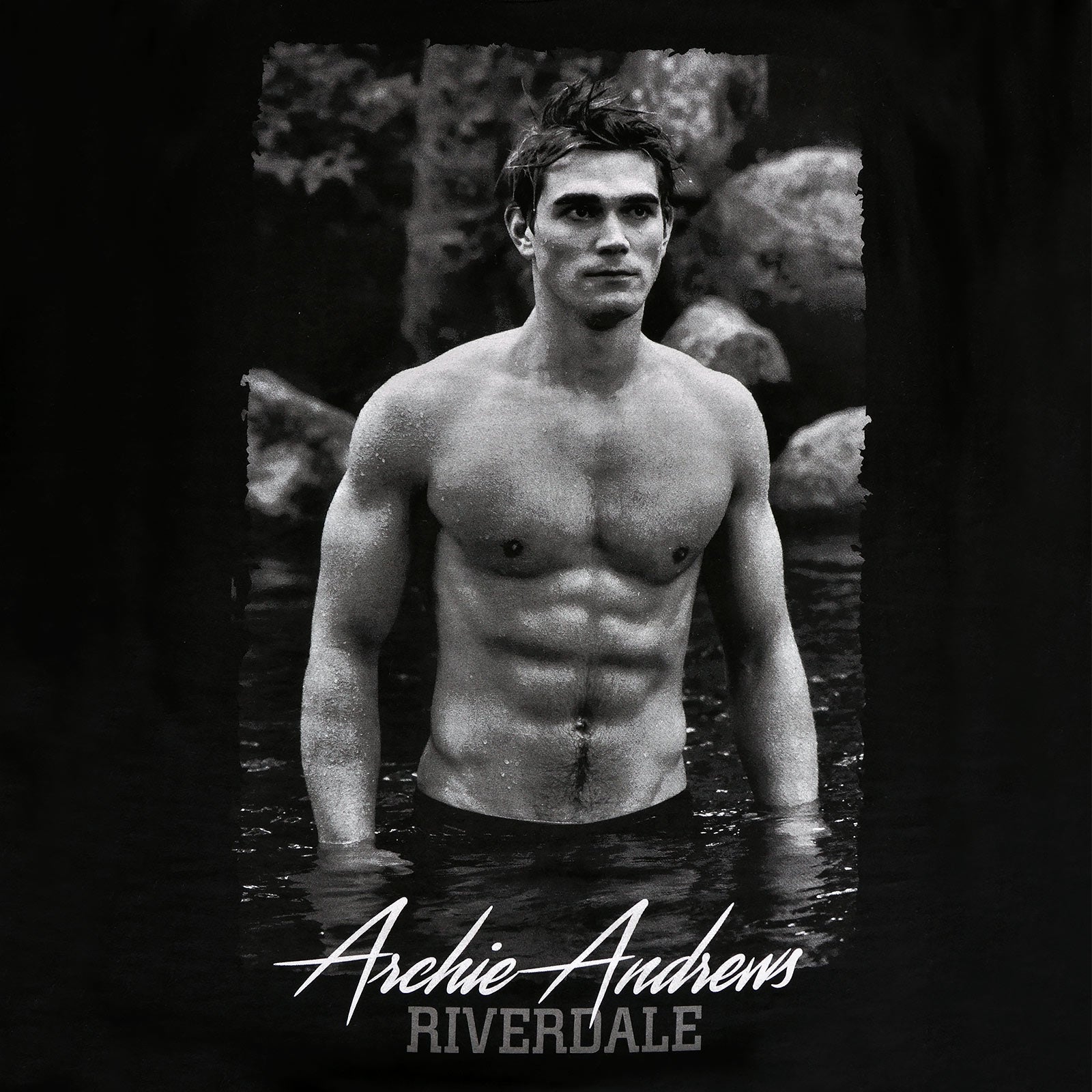 Product image Riverdale - Archie Andrews T-Shirt ladies black