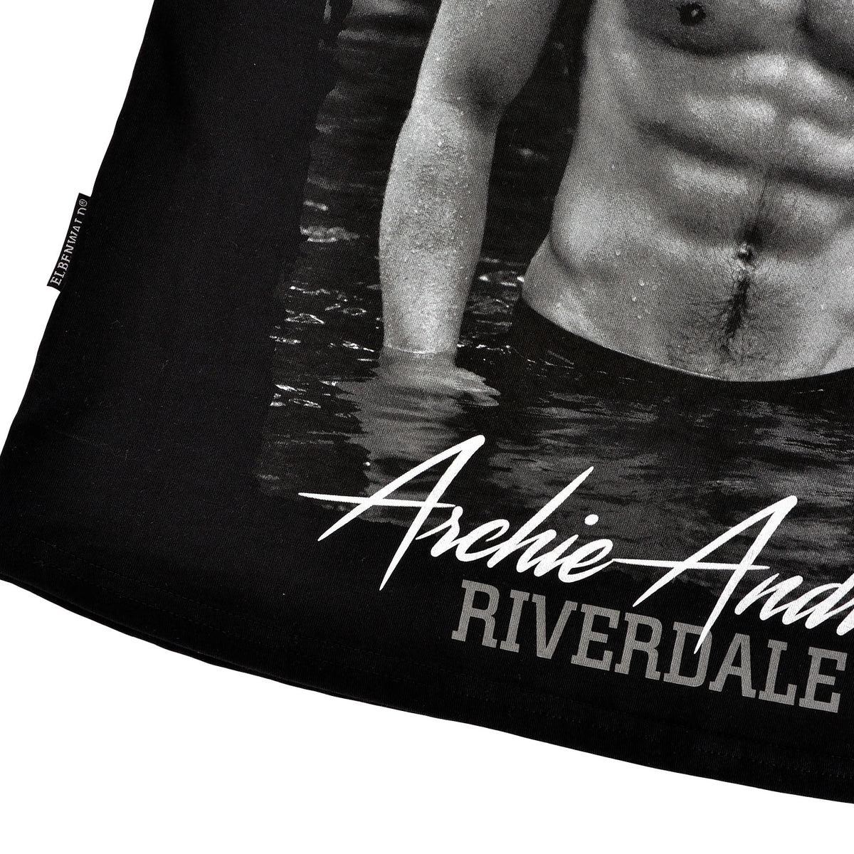 Product image Riverdale - Archie Andrews T-Shirt ladies black