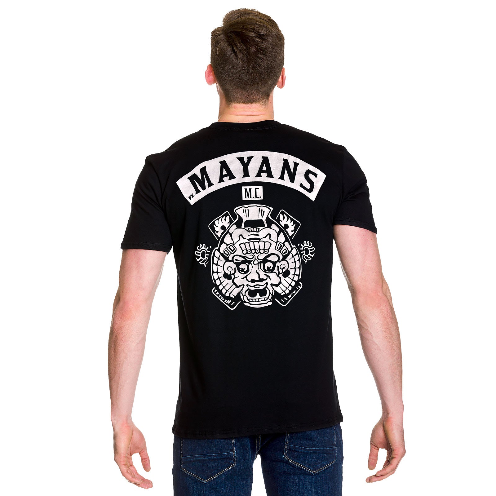 Product image Mayans MC - Logo T-Shirt black