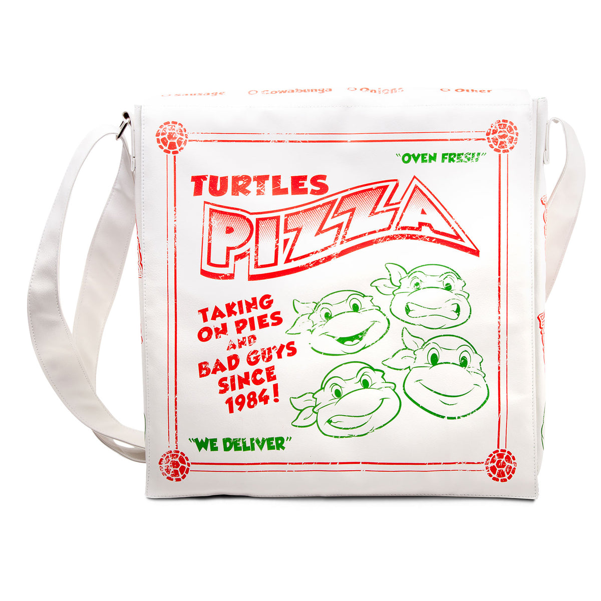 Product image Ninja Turtles - Pizza Shoulder Bag