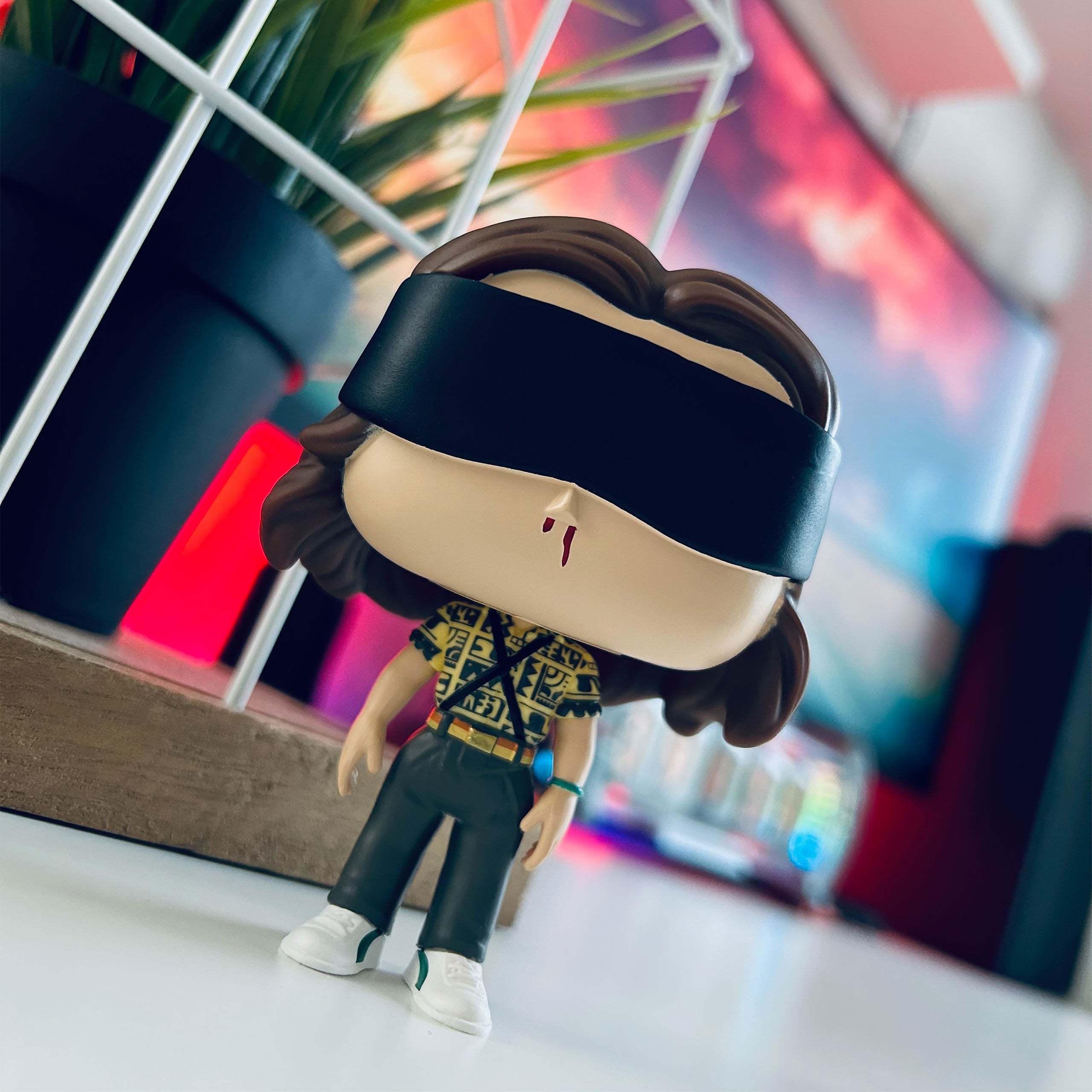 Stranger Things - Battle Eleven Funko Pop Figure – Elbenwald