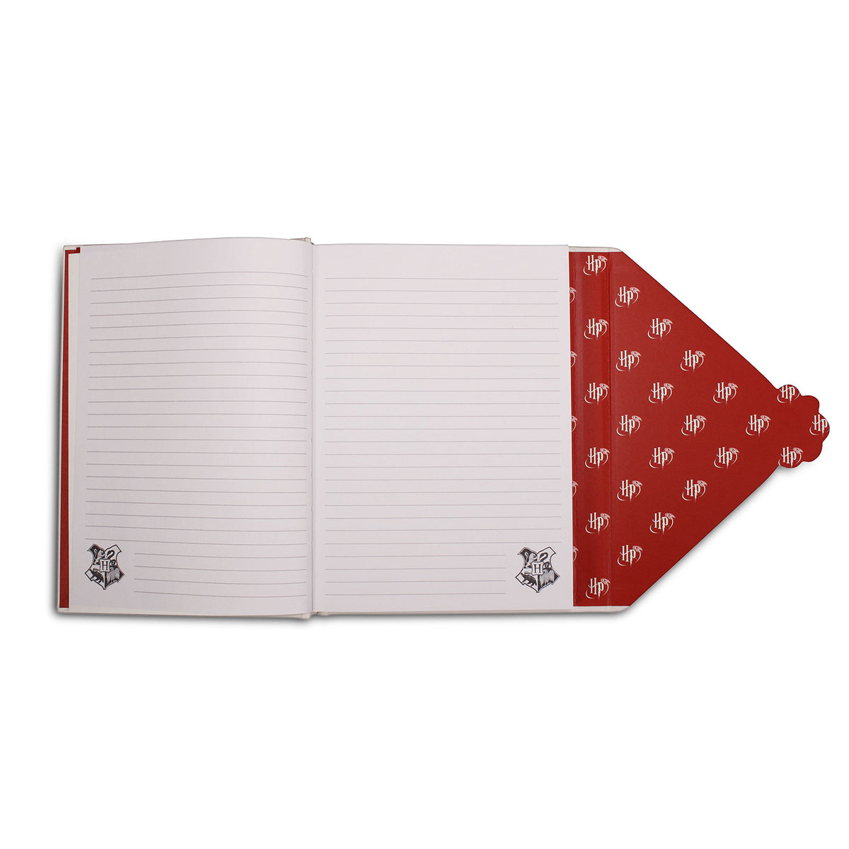 Product image Harry Potter - Hogwarts Letter Notebook A5