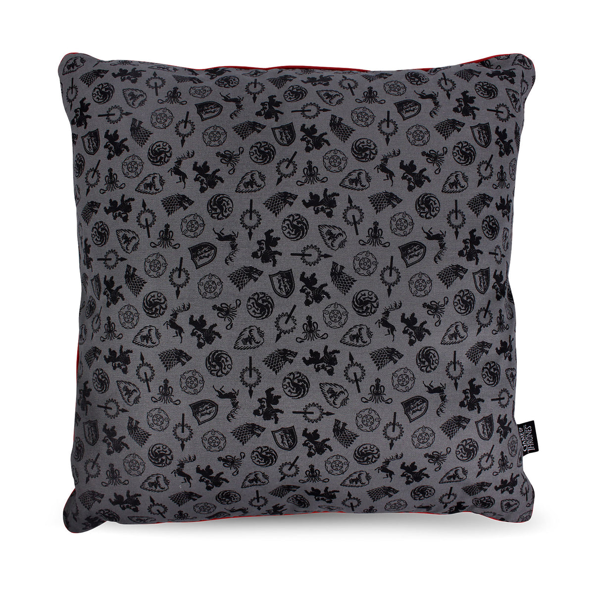 Product image Game of Thrones - Targaryen Fire and Blood Cushion