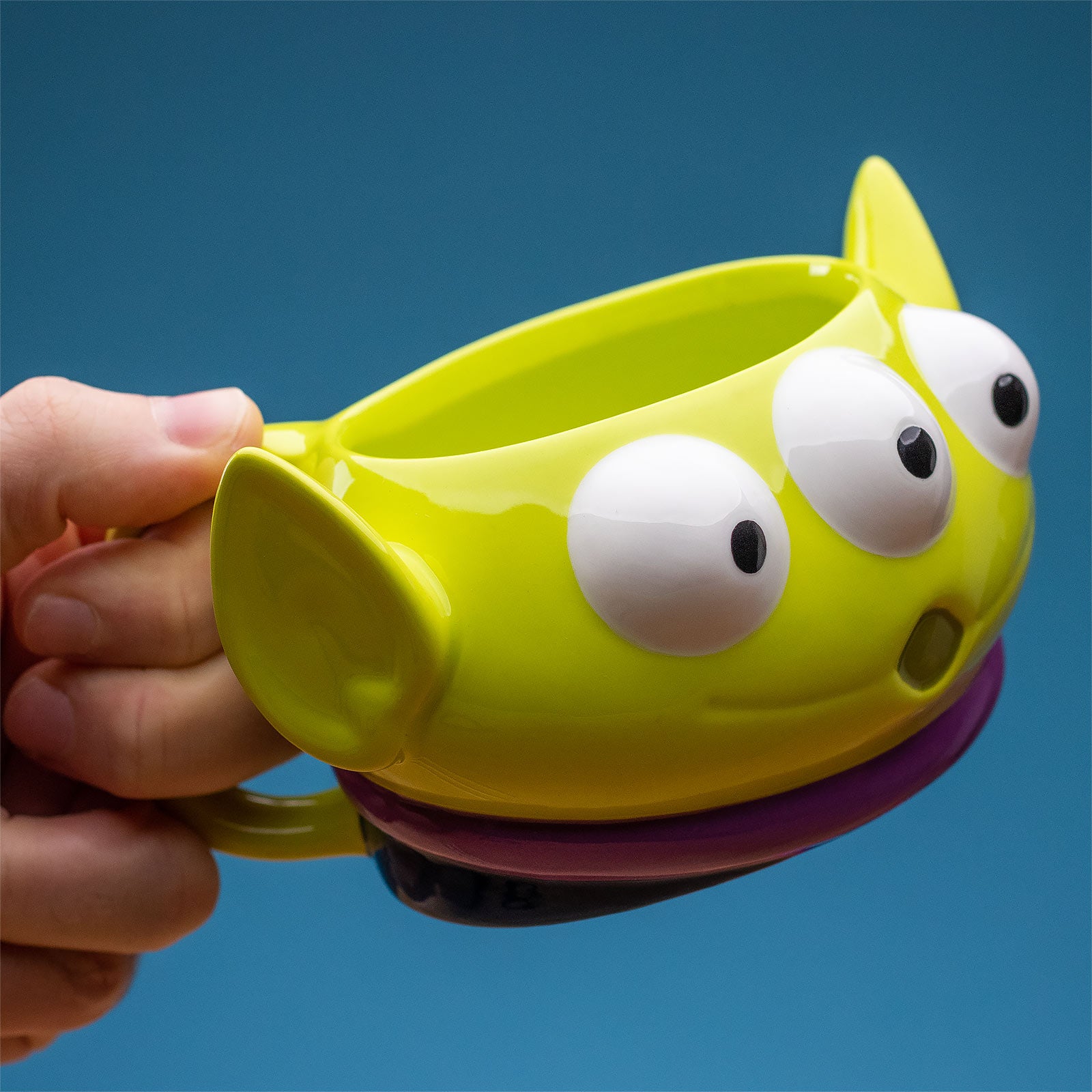 Toy Story - Alien 3D Mug – Elbenwald