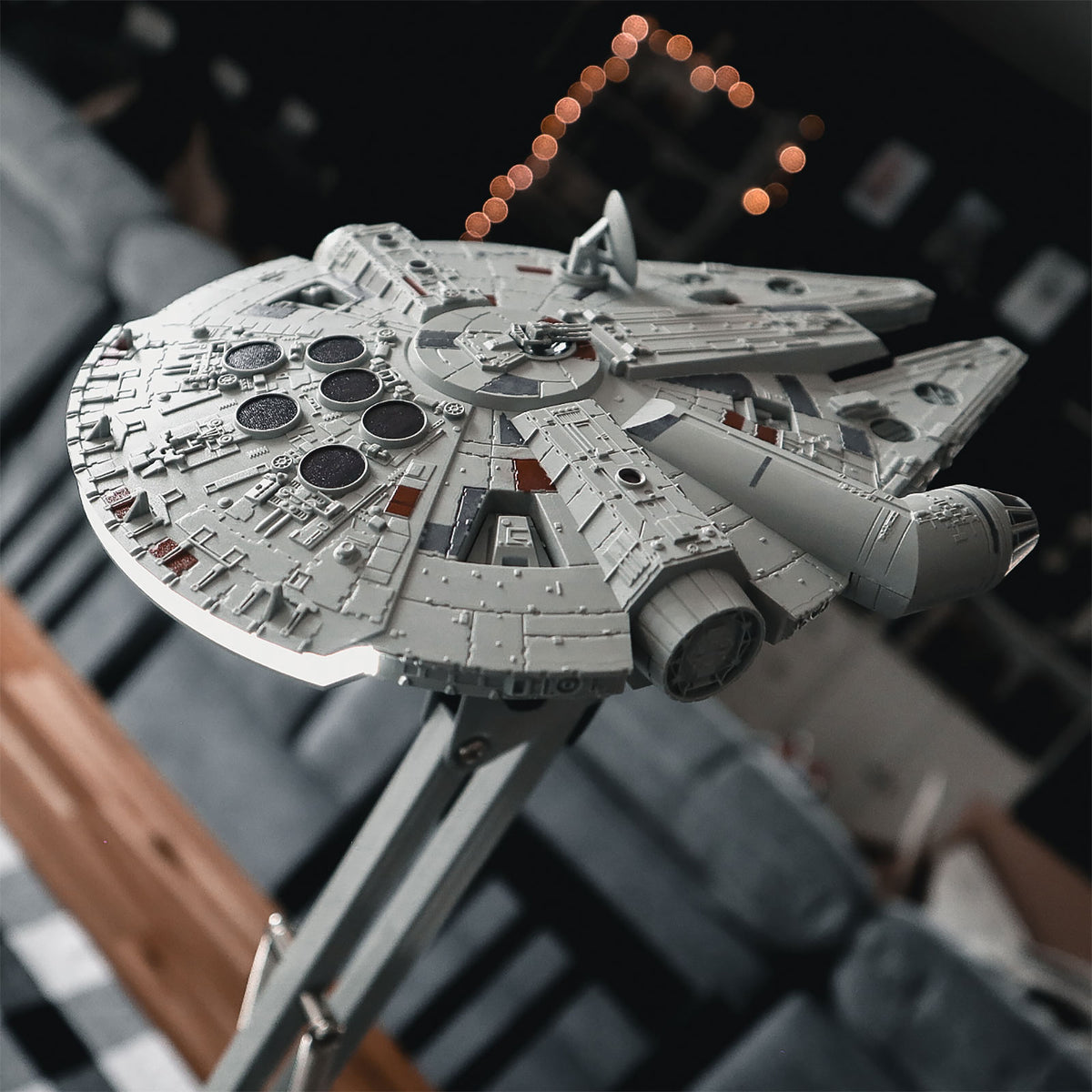 Product image Star Wars - Millennium Falcon Table Lamp