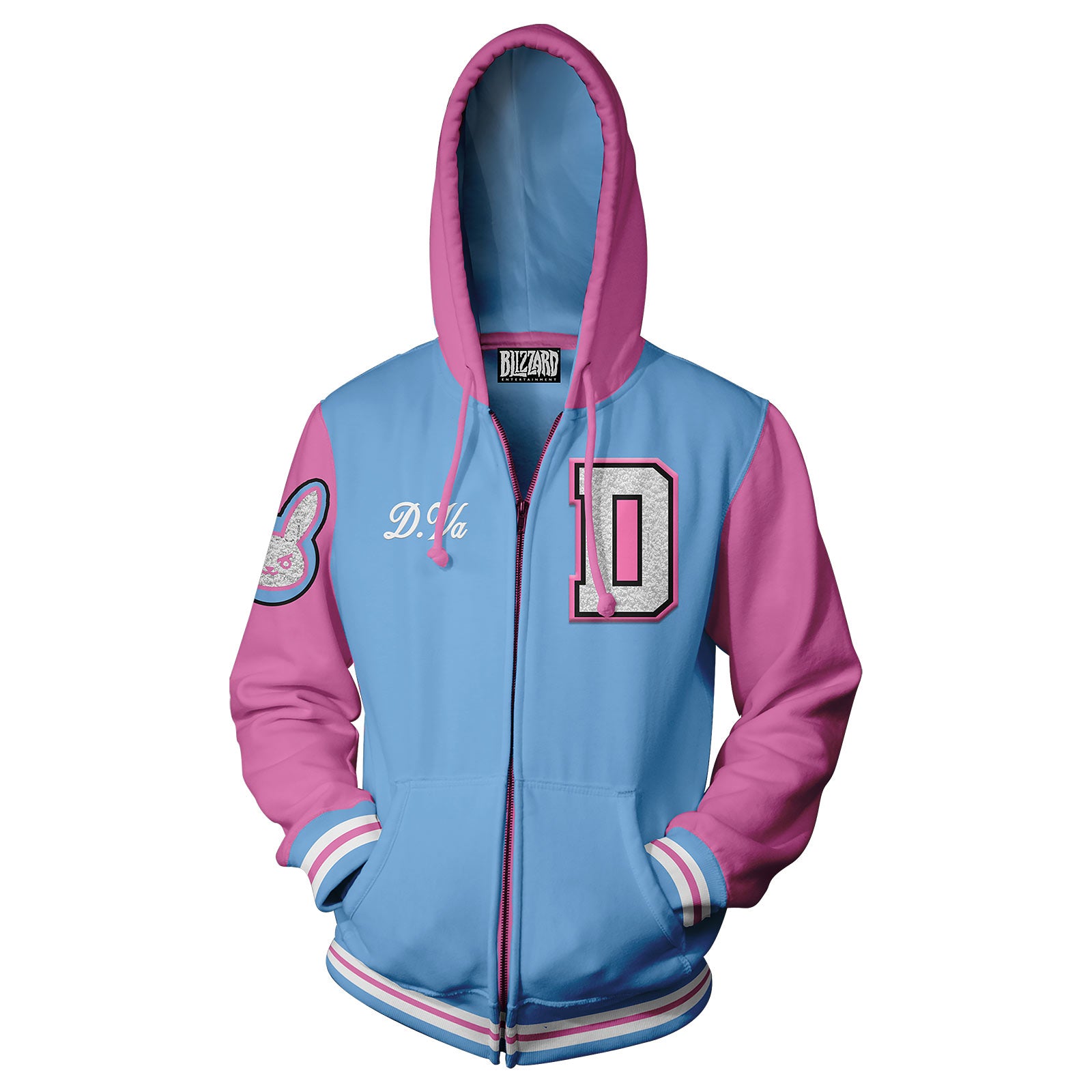 Overwatch - D.VA Hoodie Deluxe – Elbenwald