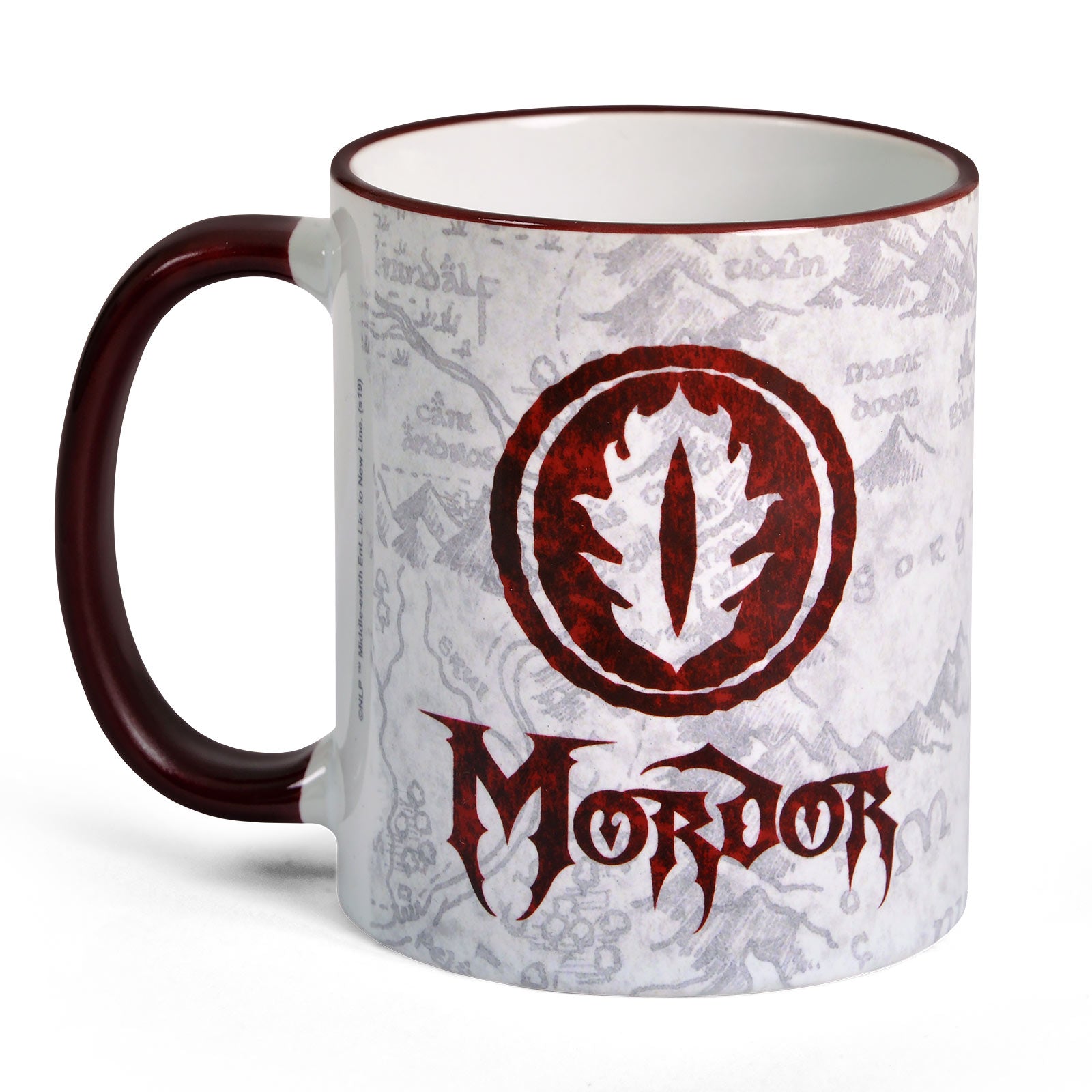 Product image The Lord of the Rings - Mordor Mug