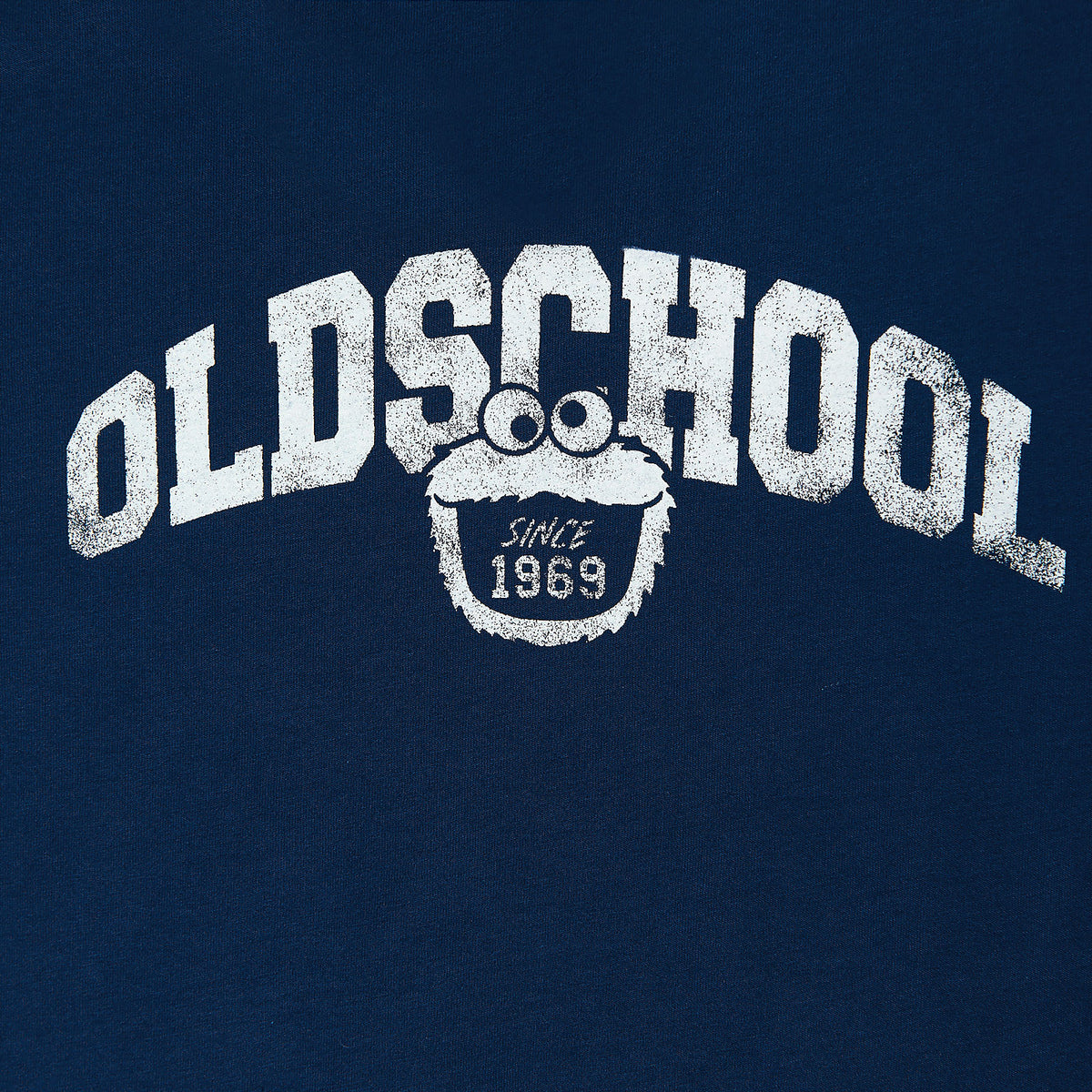 Product image Sesame Street - Oldschool Women's T-Shirt Blue