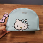 Product image Hello Kitty - Be Quiet Cosmetic Bag Blue