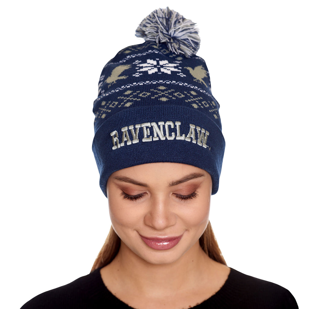 Product image Harry Potter - Ravenclaw Norwegian hat blue