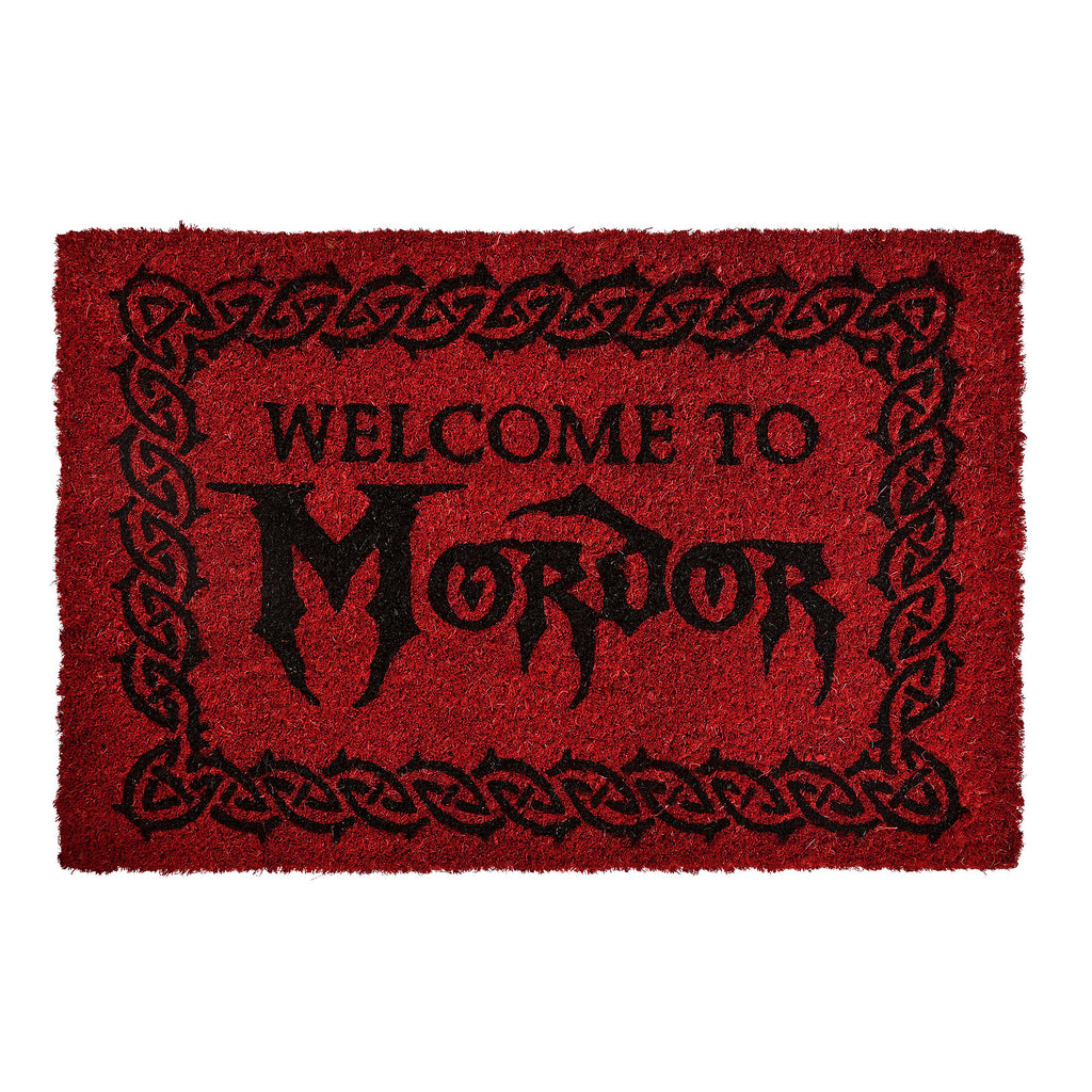 Product image The Lord of the Rings - Welcome to Mordor Doormat