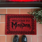 Product image The Lord of the Rings - Welcome to Mordor Doormat