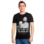 Product image The Big Lebowski - Dude T-Shirt black