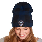 Product image Harry Potter - Ravenclaw Crest Checkered Beanie