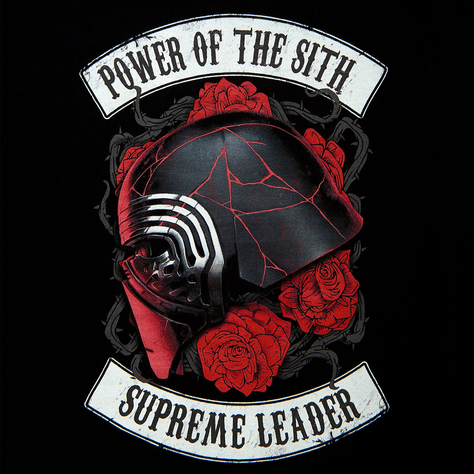Star Wars - Power of the Sith Women's T-Shirt Black – Elbenwald