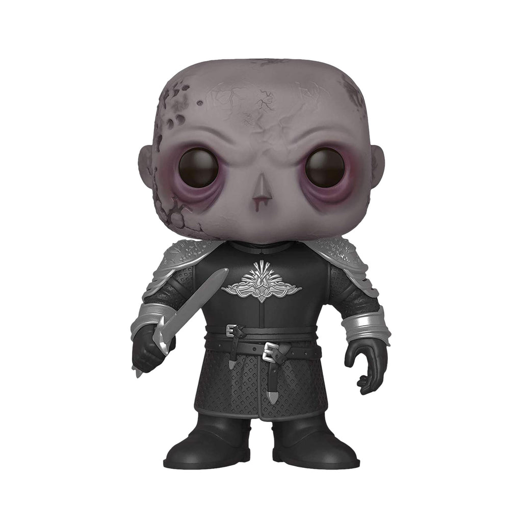 Product image Game of Thrones - The Mountain Season 8 Funko Pop Figurine 14 cm