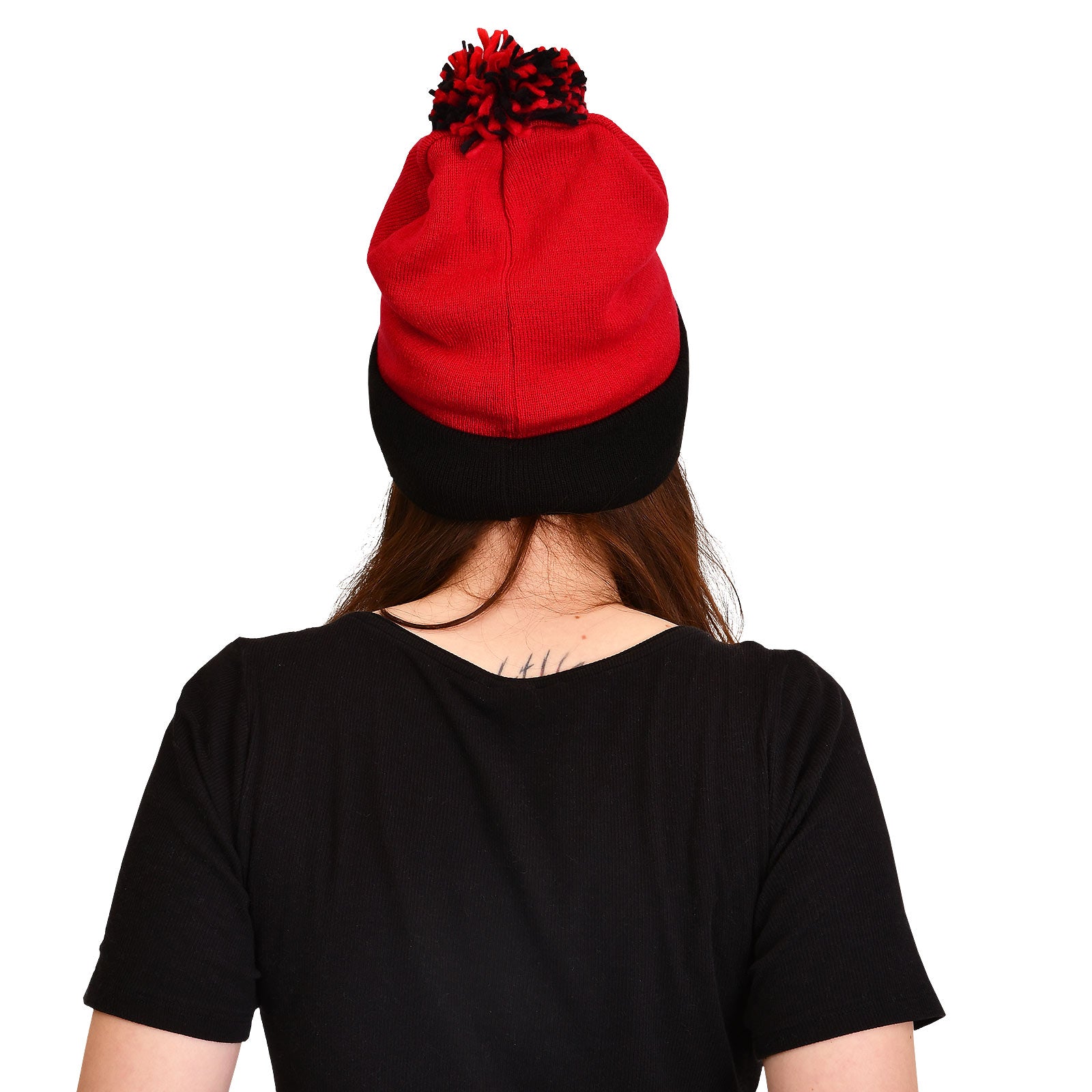 Product image Marvel Hat and Scarf Gift Set