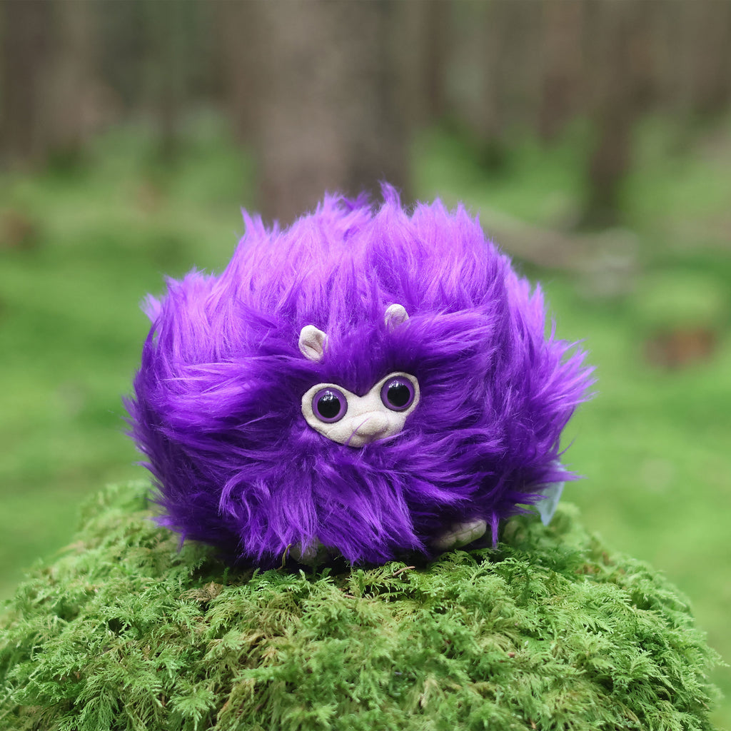 Product image Harry Potter - Mini Puff Plush Figure Purple