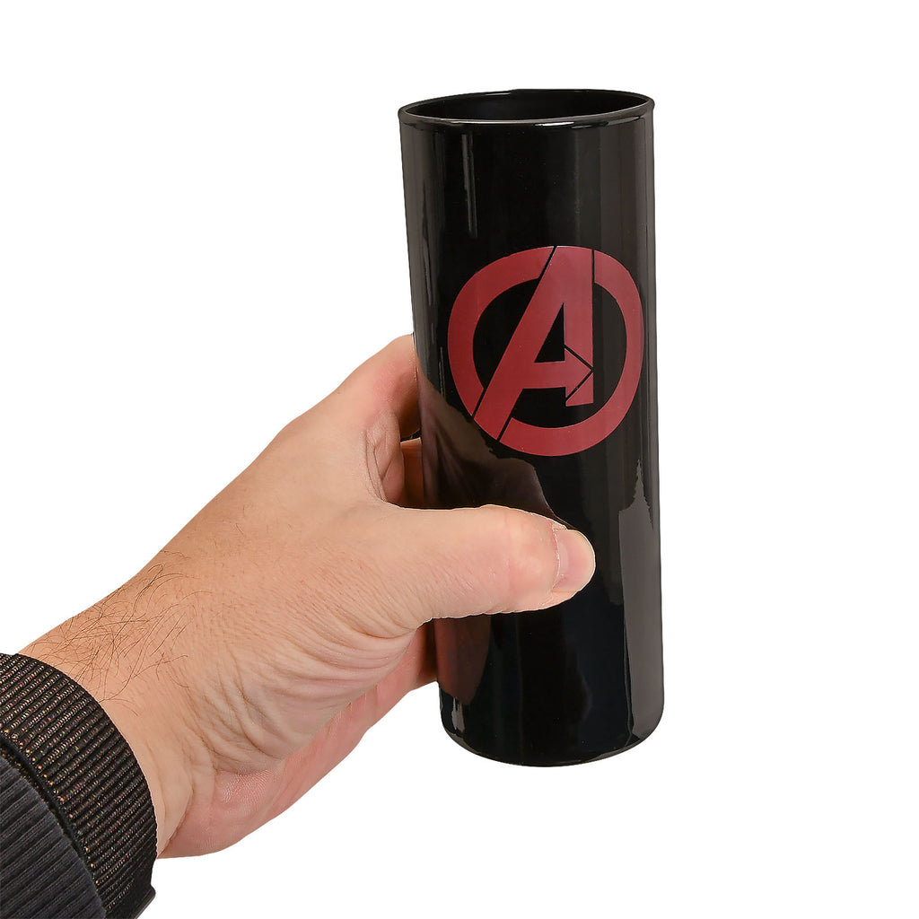 Product image Avengers Logo Glass black