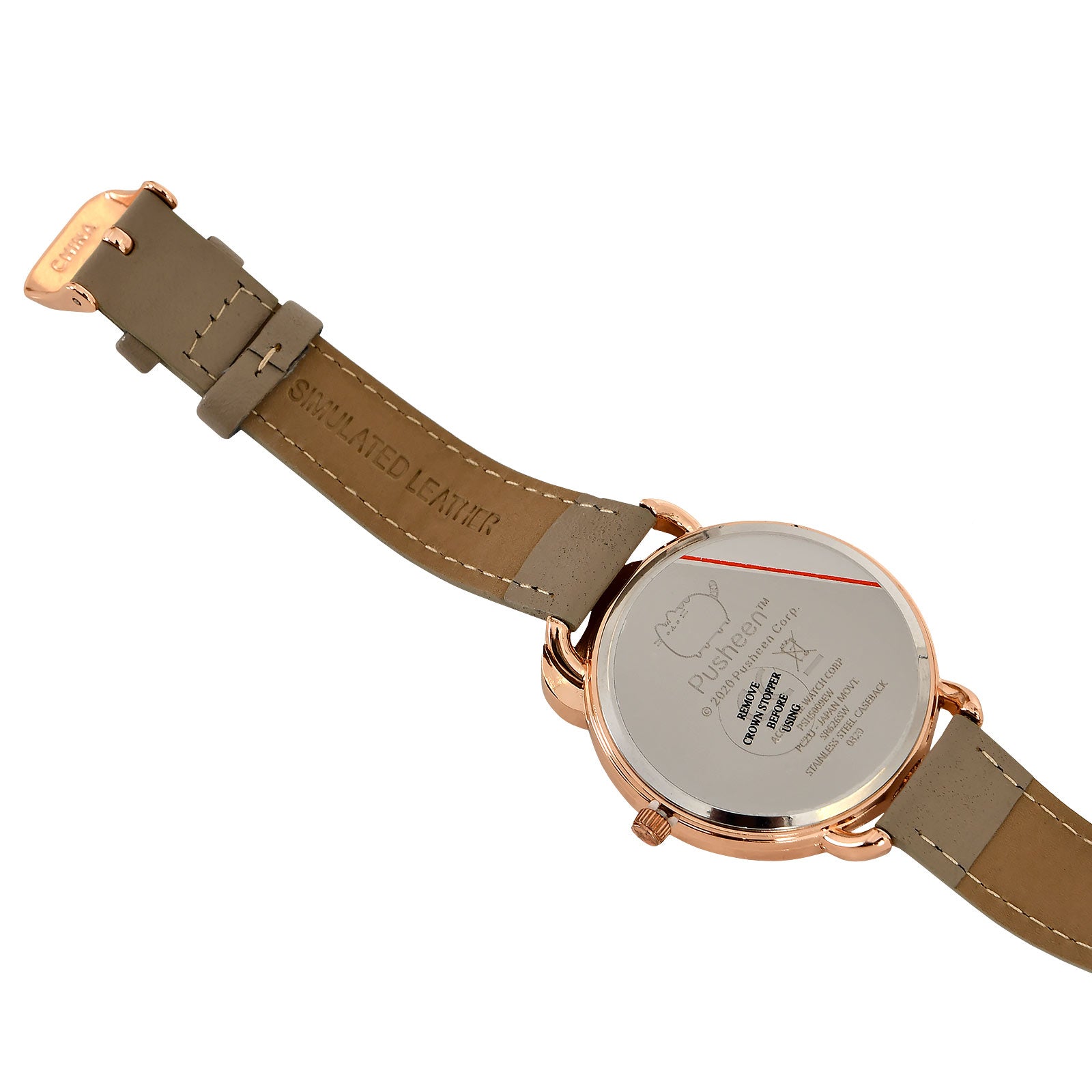 Pusheen - Party Wristwatch – Elbenwald