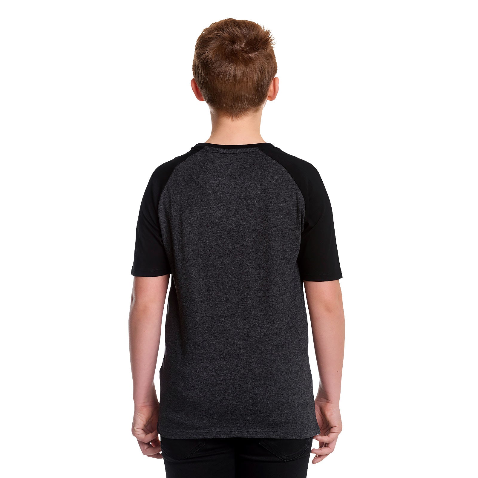 Product image Guardians of the Galaxy - Groot Glow in the Dark Kids T-Shirt Grey