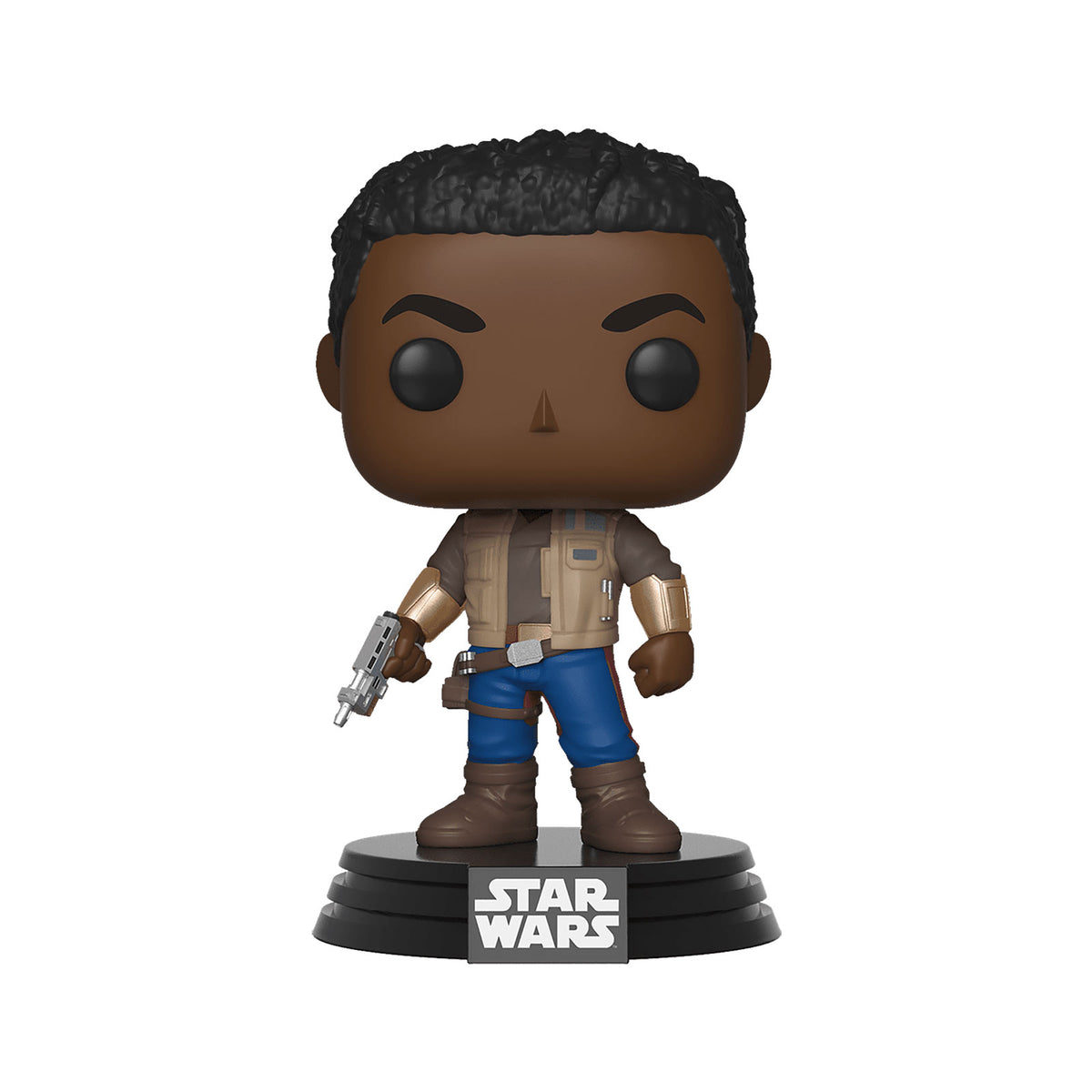 Product image Star Wars - Finn Episode 9 Funko Pop bobblehead figure