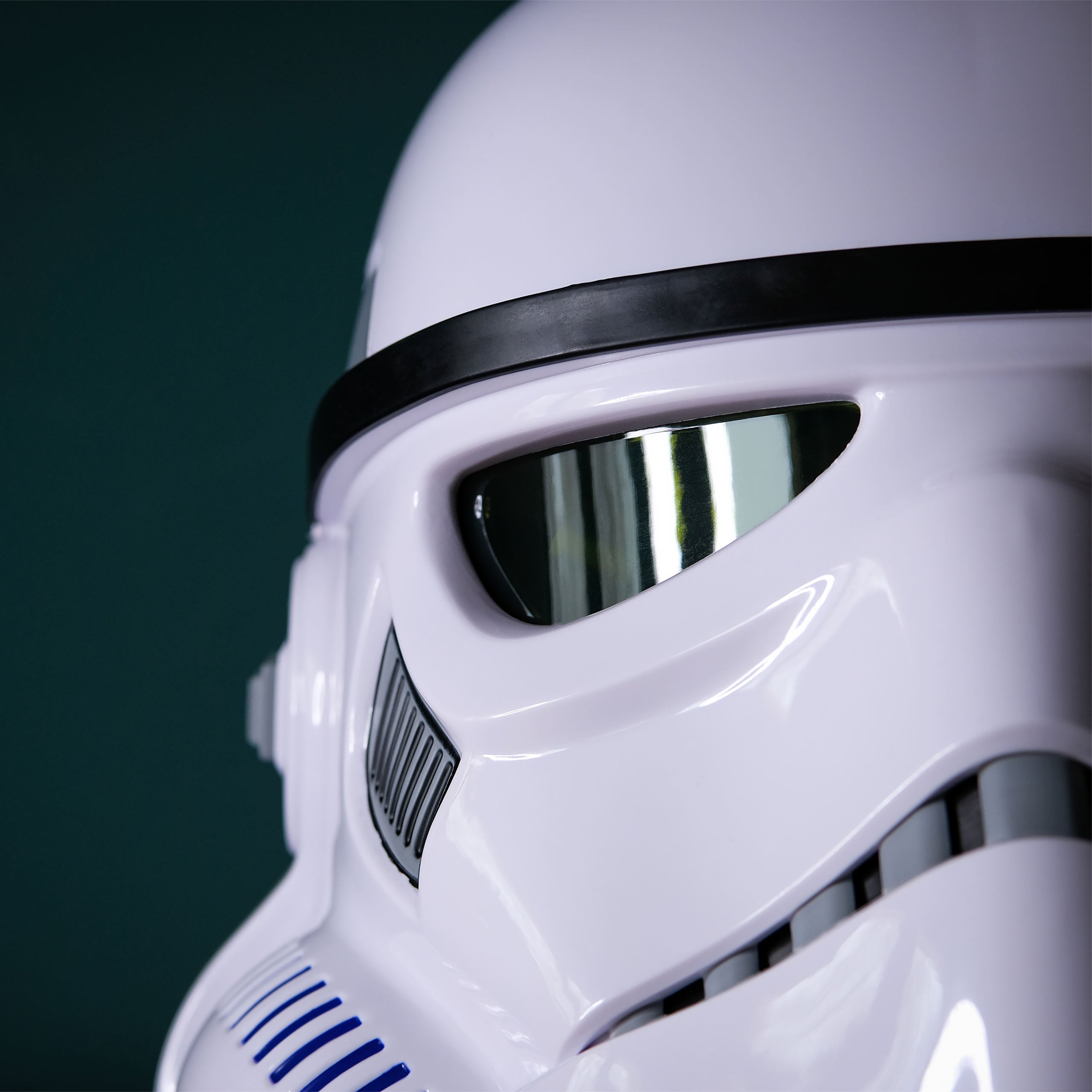 Star Wars - Stormtrooper Helmet with Voice Changer – Elbenwald
