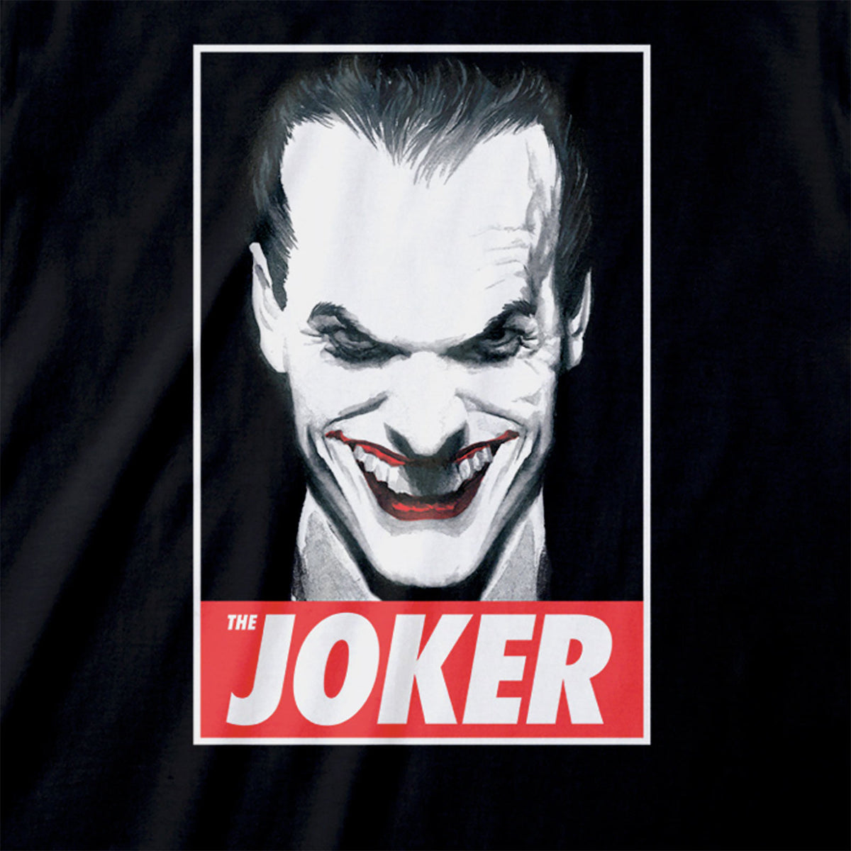 Product image Batman - The Joker Comic T-Shirt Black