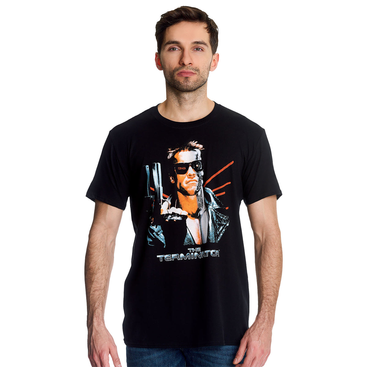 Product image Terminator - Movie Poster T-Shirt black