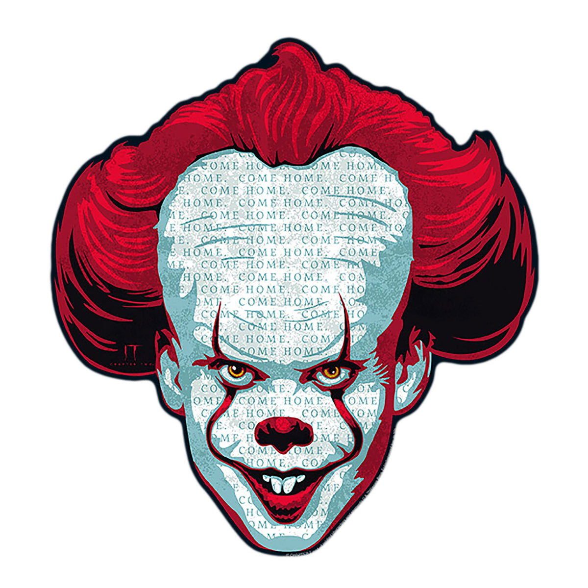 Product image Stephen King's IT - Pennywise Mousepad