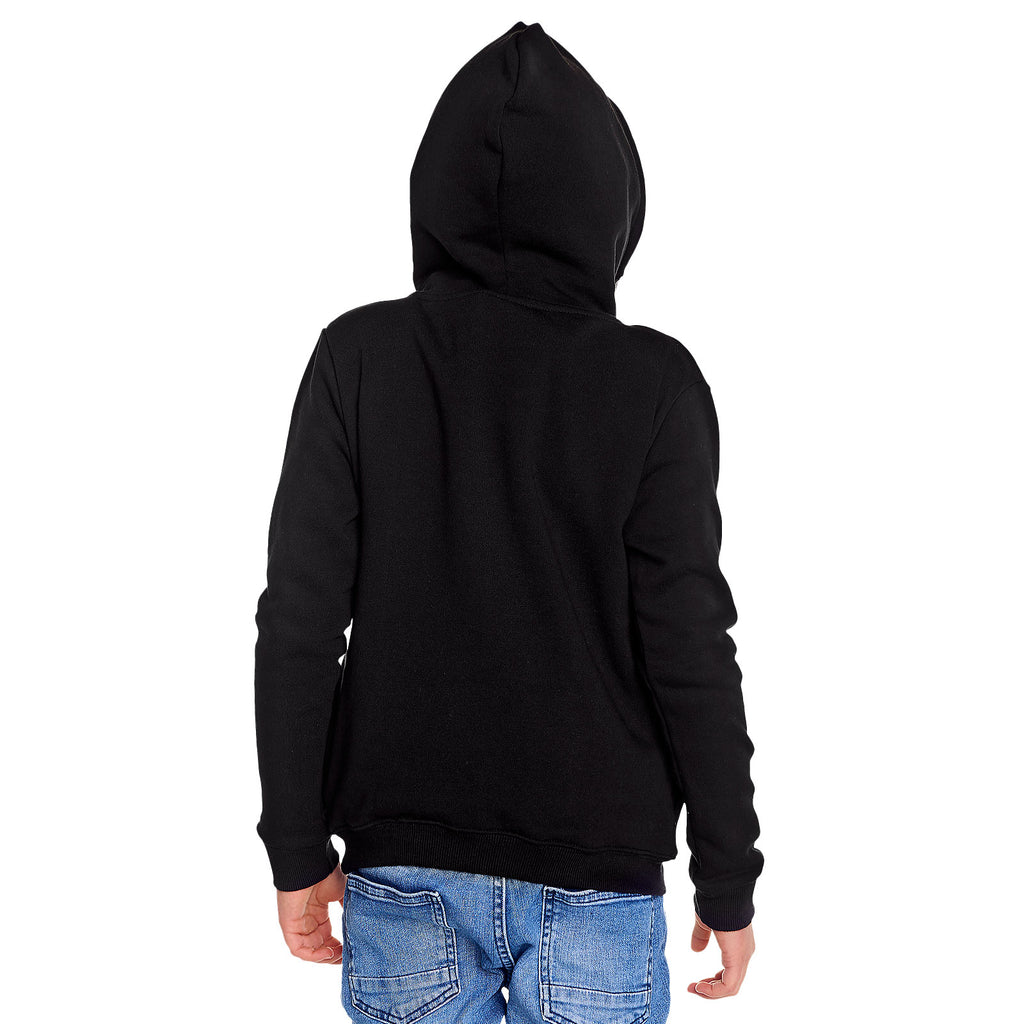 Product image Jurassic Park - Movie Logo Kids Hoodie Black