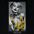 Product image Birds of Prey - Harley Kiss T-Shirt Black