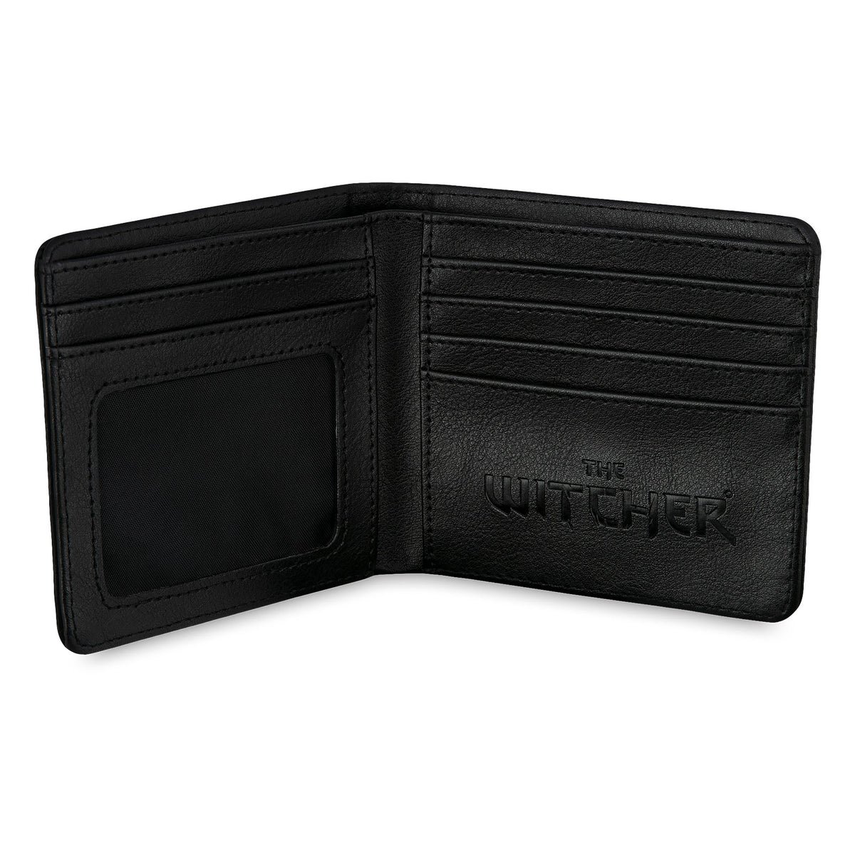 Product image Witcher - Wolf Medallion Wallet