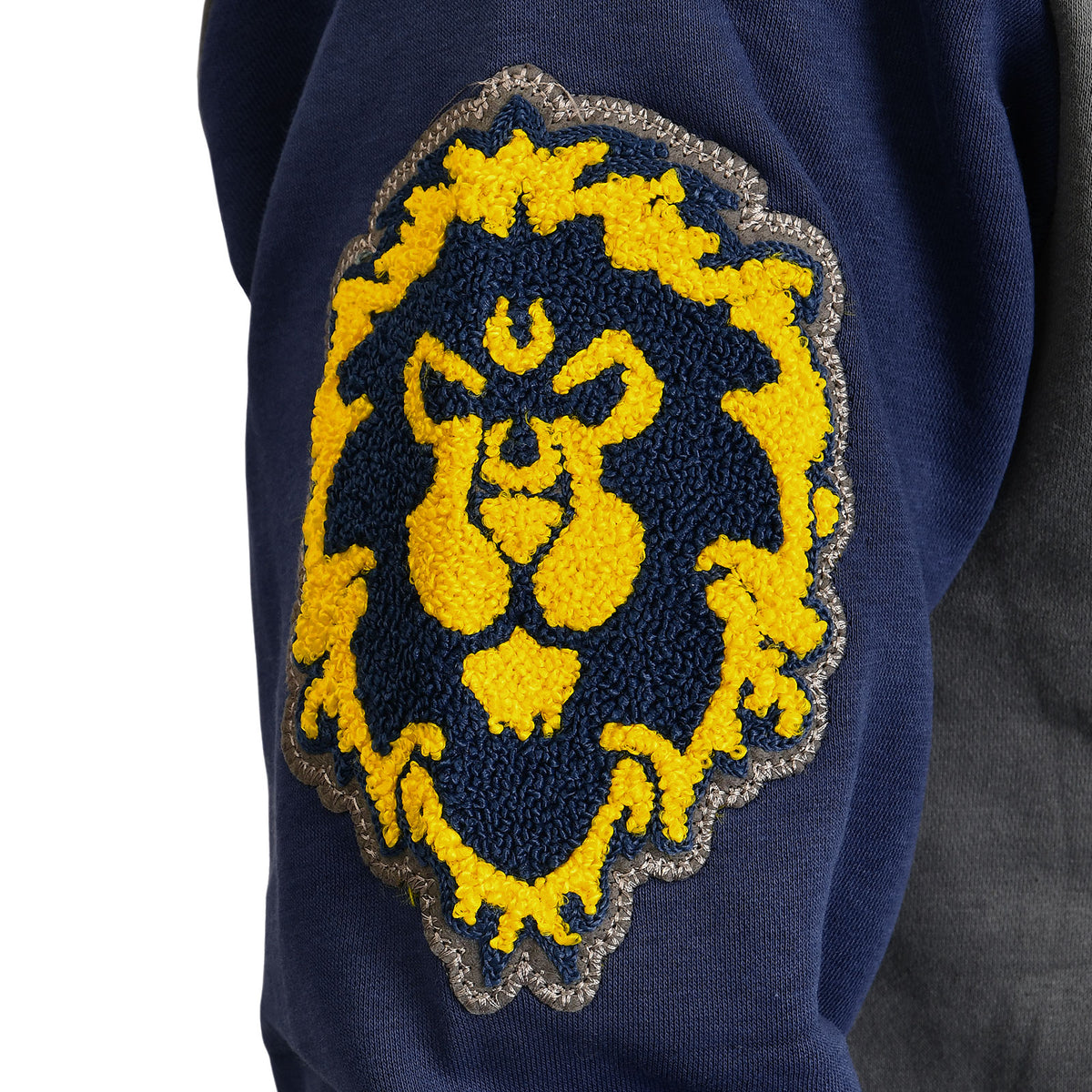 Product image World of Warcraft - Team Alliance Deluxe Hoodie