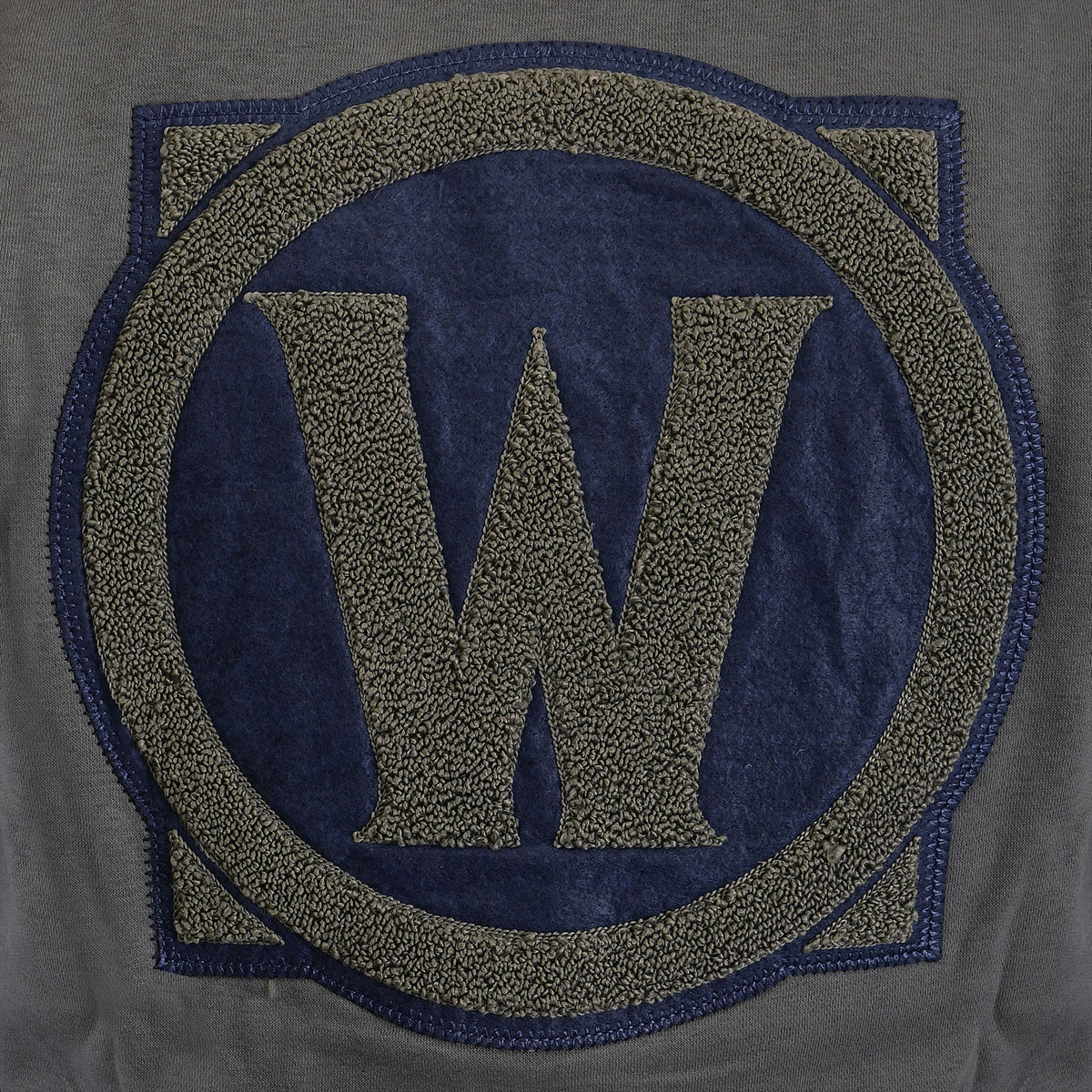 Product image World of Warcraft - Team Alliance Deluxe Hoodie