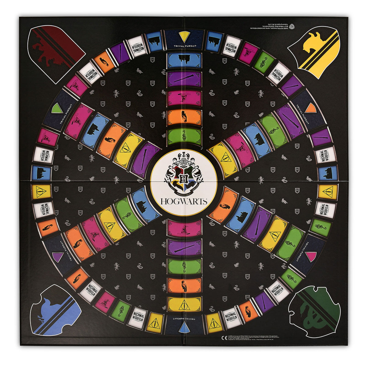 Product image Harry Potter - Trivial Pursuit XL