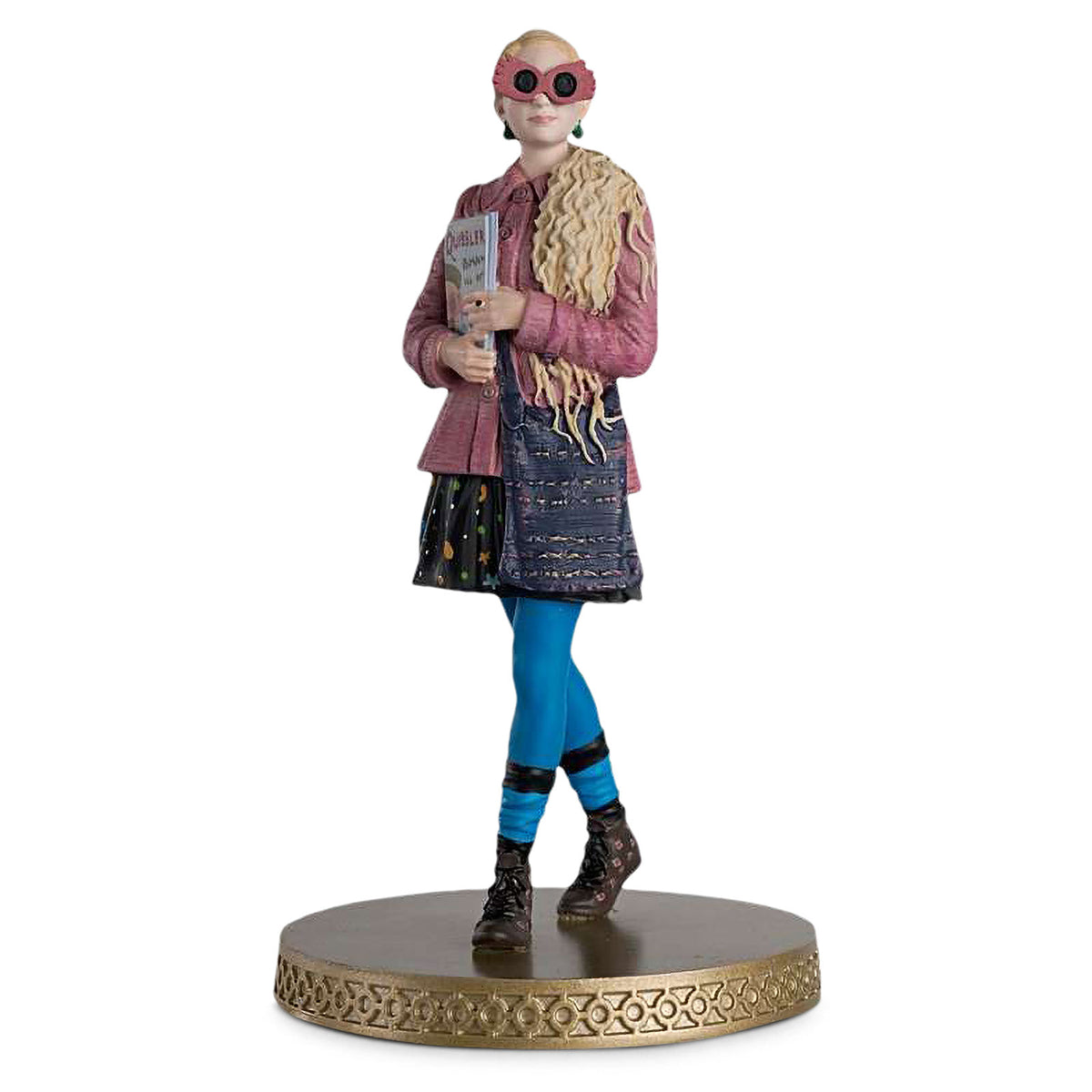 Product image Luna Lovegood Hero Collector Figurine 10 cm - Harry Potter
